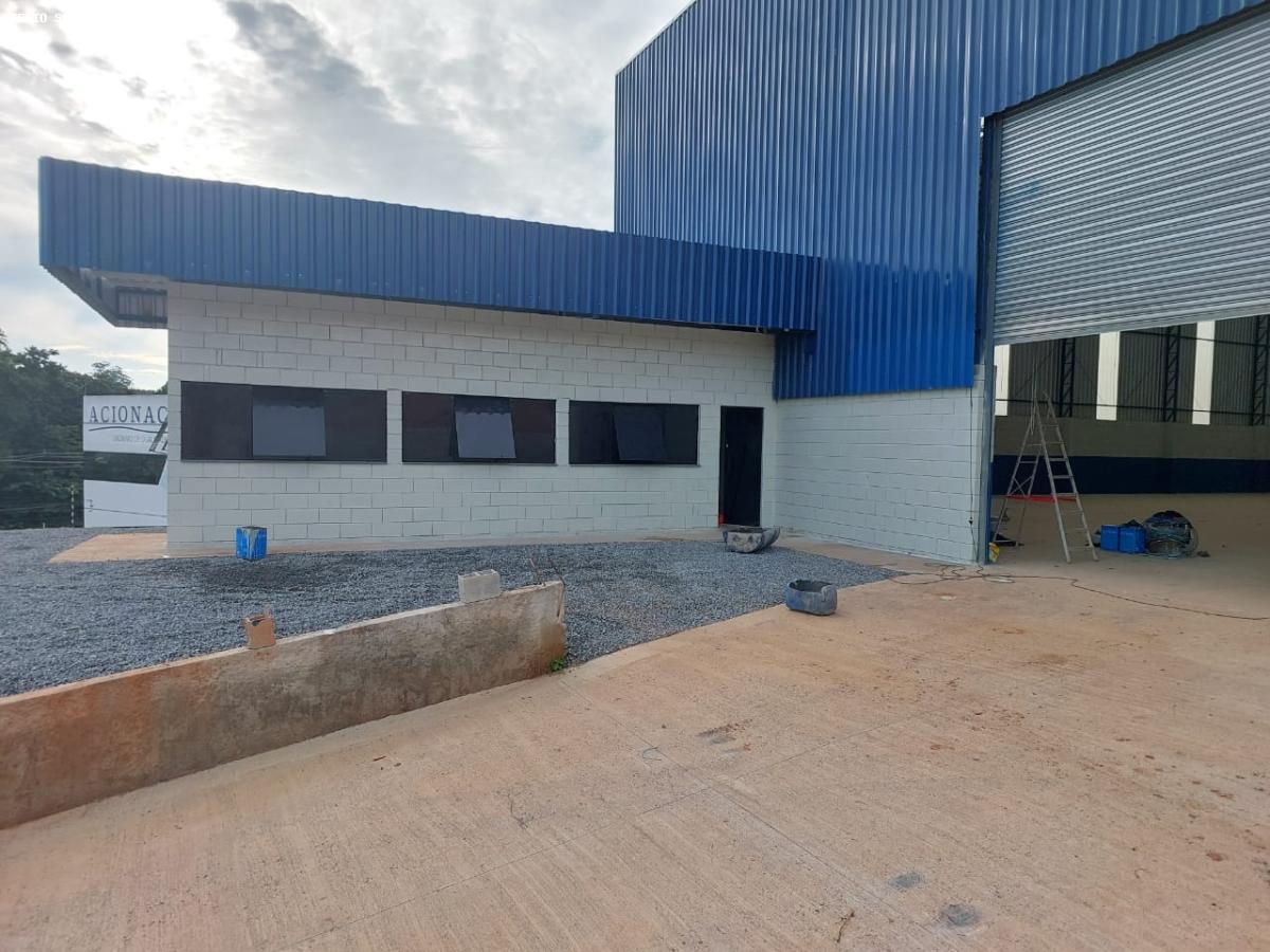 Depósito-Galpão, 650 m² - Foto 2