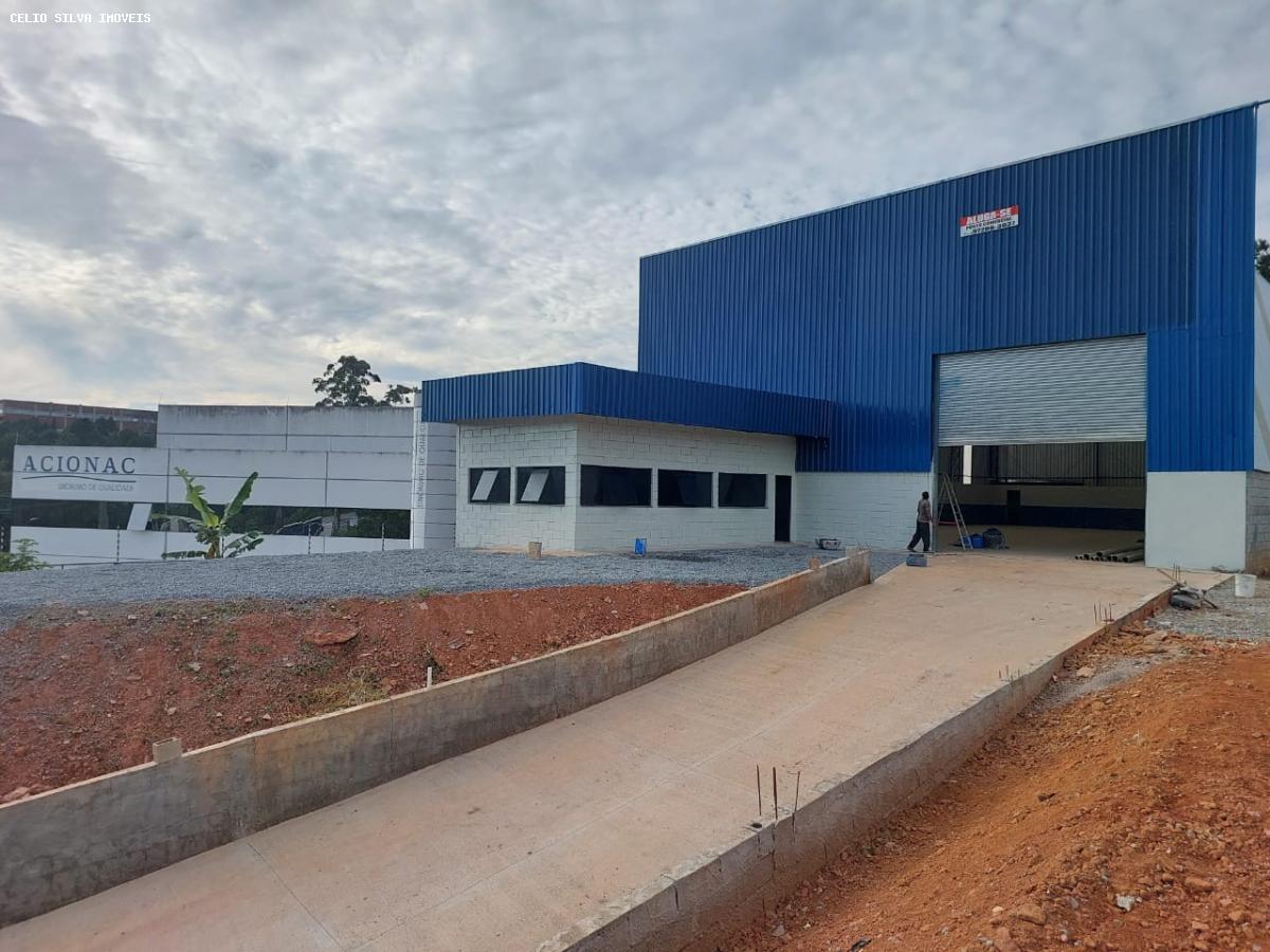 Depósito-Galpão, 650 m² - Foto 3