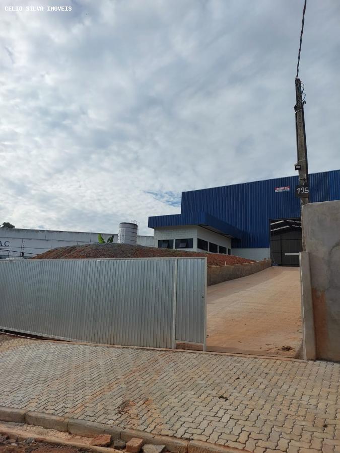 Depósito-Galpão, 650 m² - Foto 8
