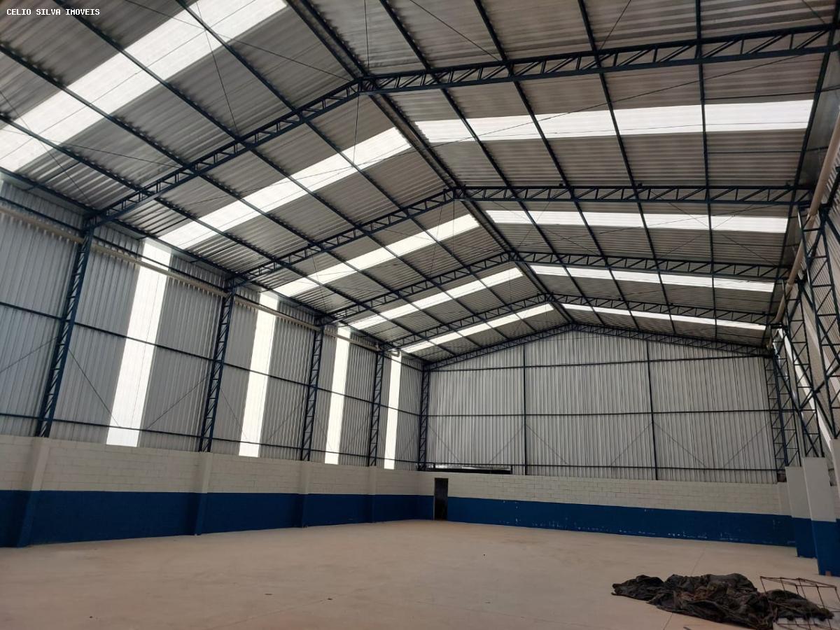 Depósito-Galpão, 650 m² - Foto 1