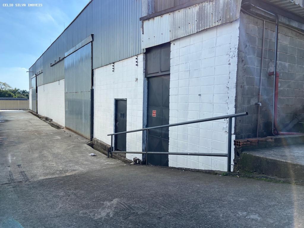 Depósito-Galpão, 1400 m² - Foto 2