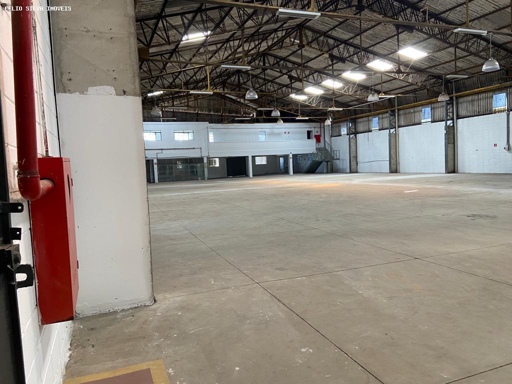 Depósito-Galpão, 1400 m² - Foto 3
