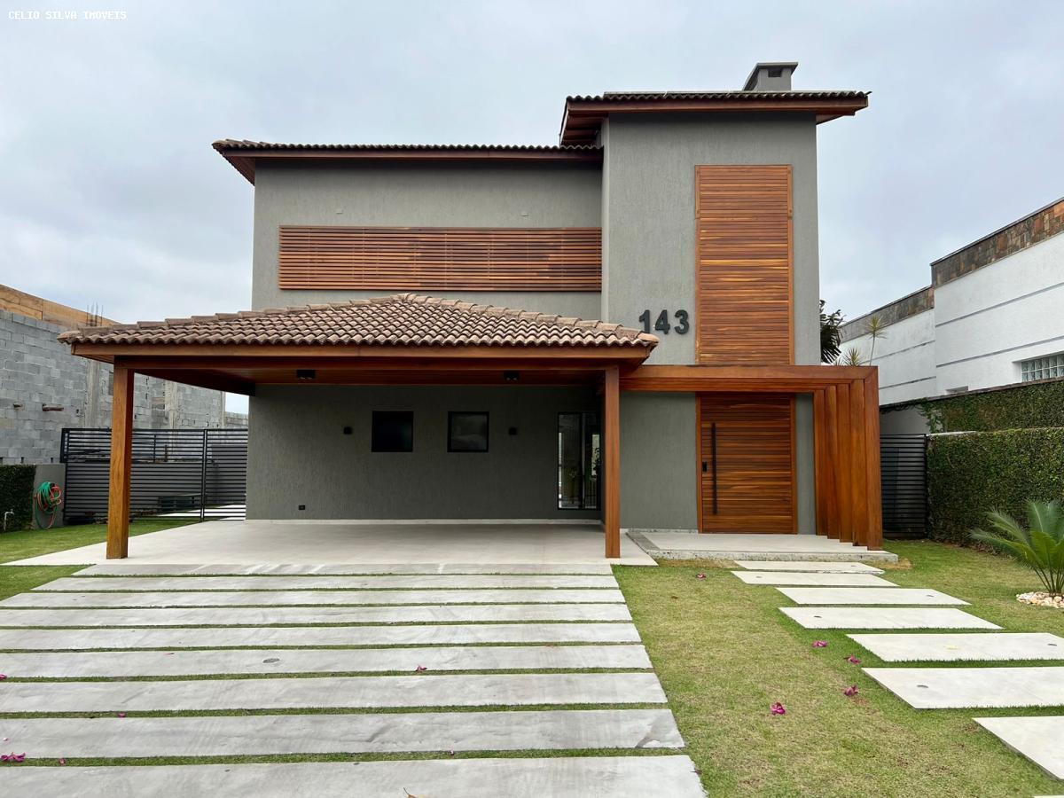 Casa, 4 quartos, 260 m² - Foto 1
