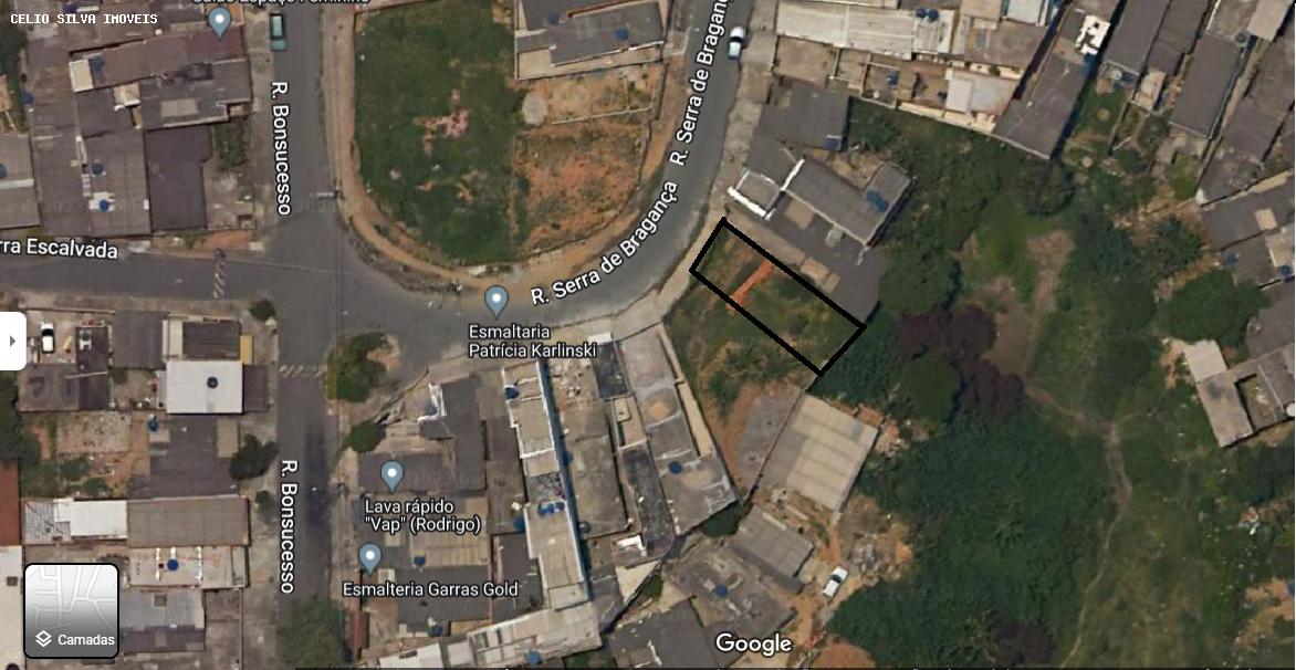 Terreno, 125 m² - Foto 3