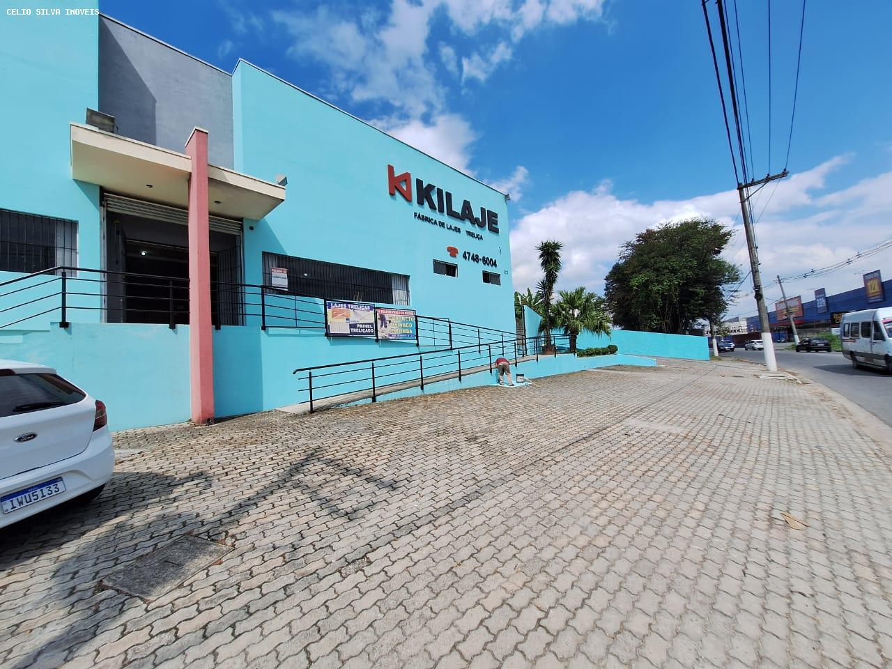 Depósito-Galpão, 1300 m² - Foto 2