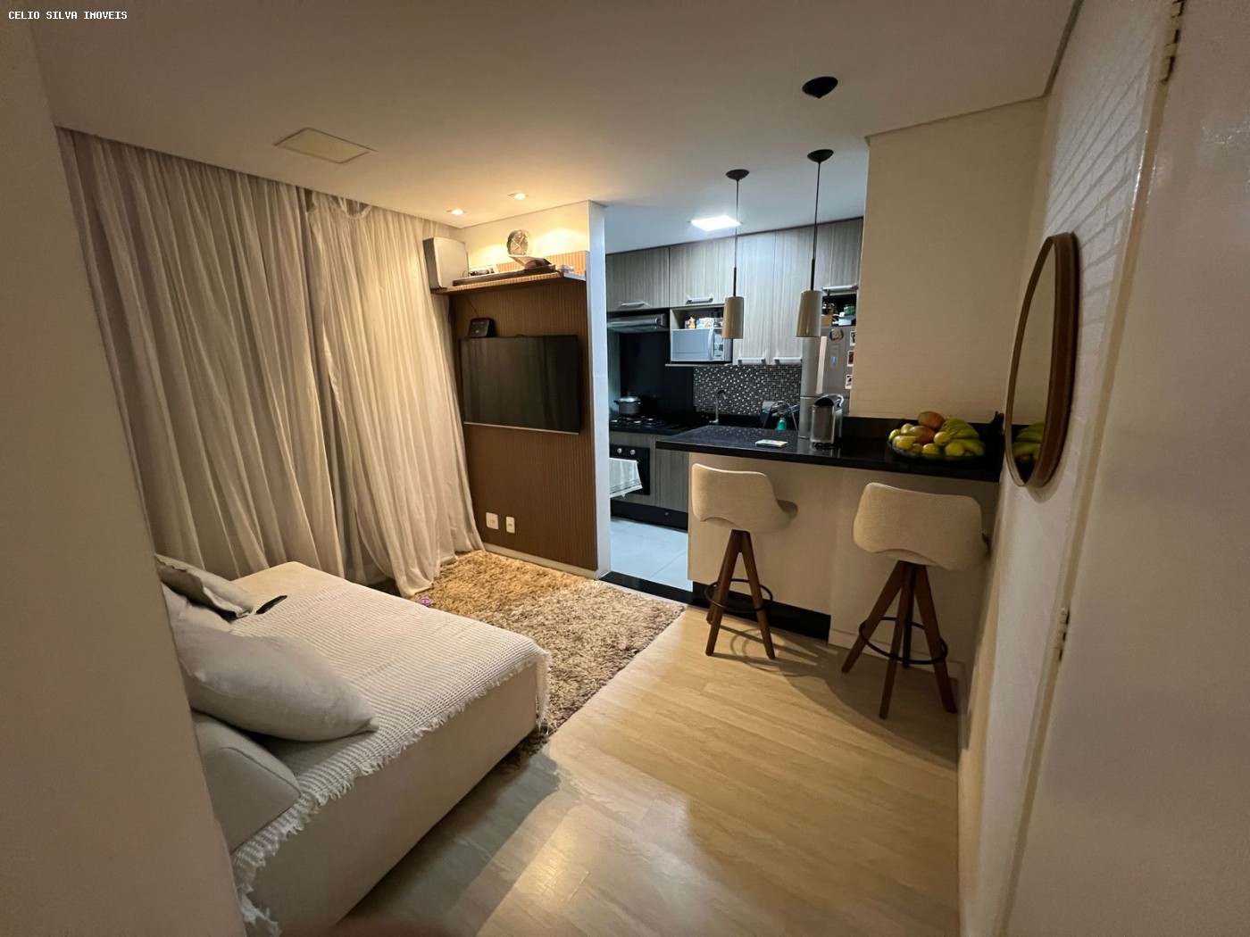 Apartamento, 2 quartos - Foto 4