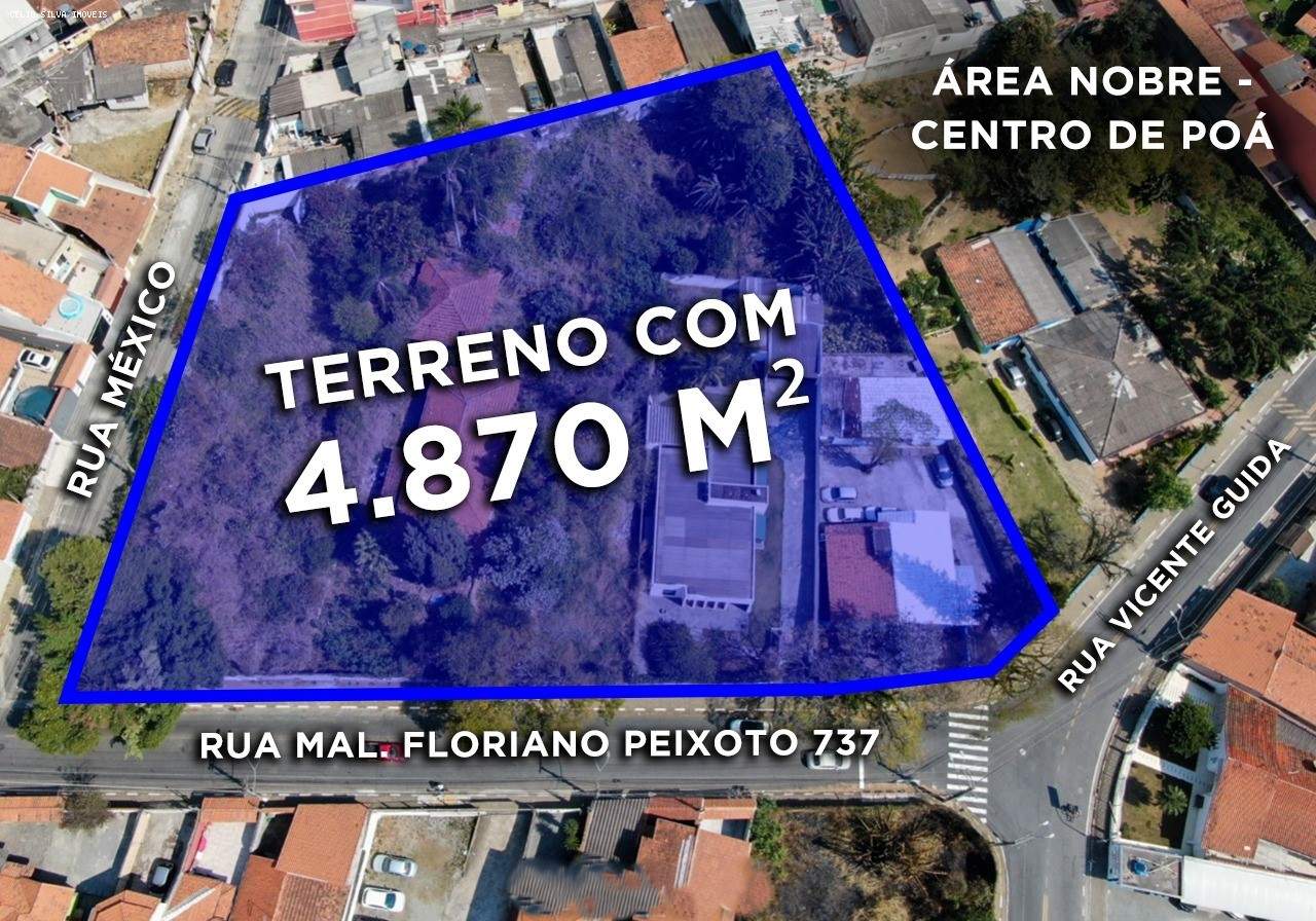 Terreno, 4870 m² - Foto 2