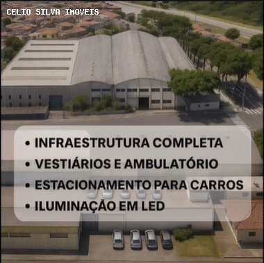 Depósito-Galpão, 3560 m² - Foto 2