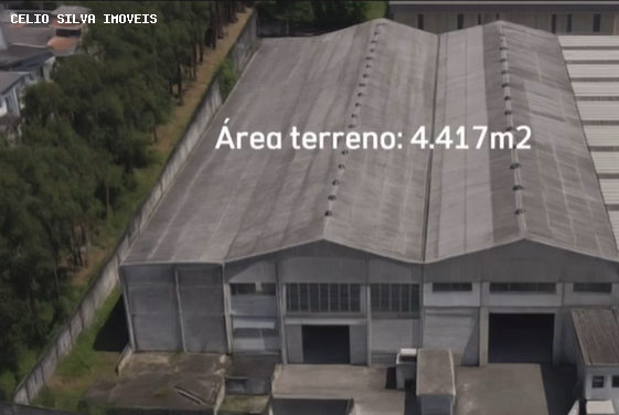 Depósito-Galpão, 3560 m² - Foto 3