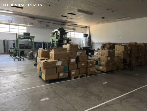 Depósito-Galpão, 3560 m² - Foto 6