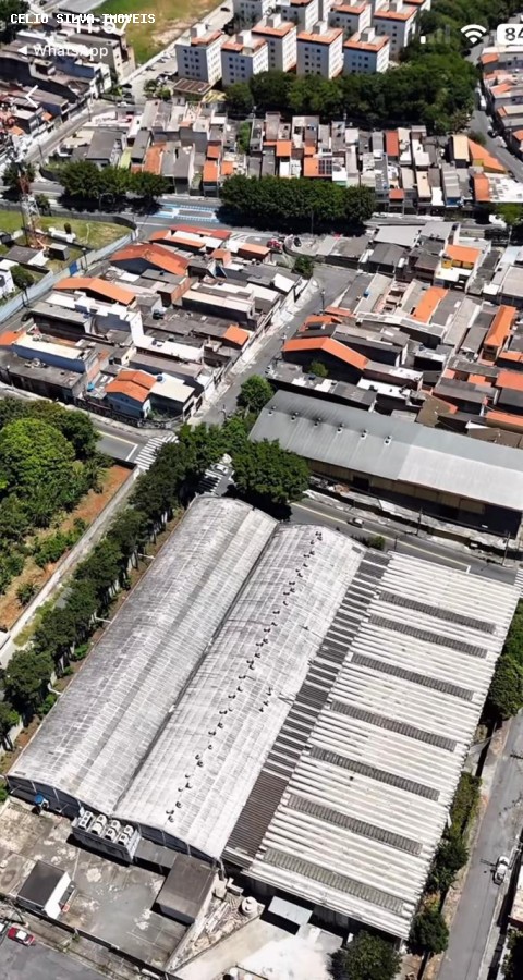 Depósito-Galpão, 3560 m² - Foto 7