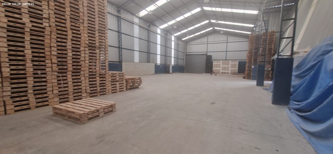 Depósito-Galpão - Foto 1