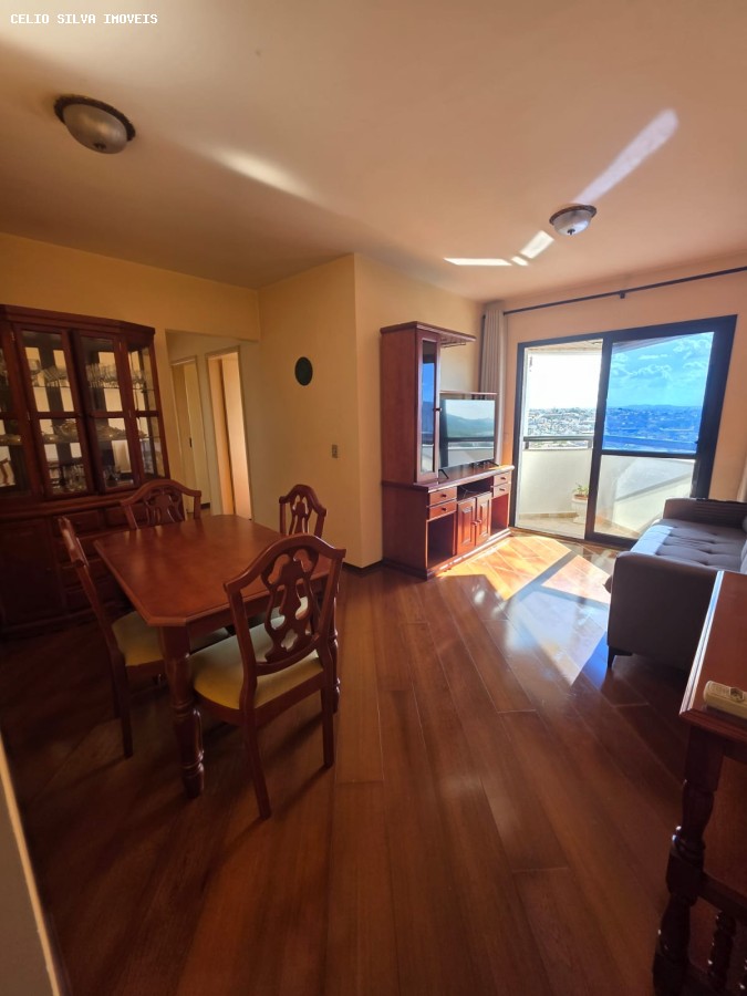 Apartamento, 3 quartos - Foto 1