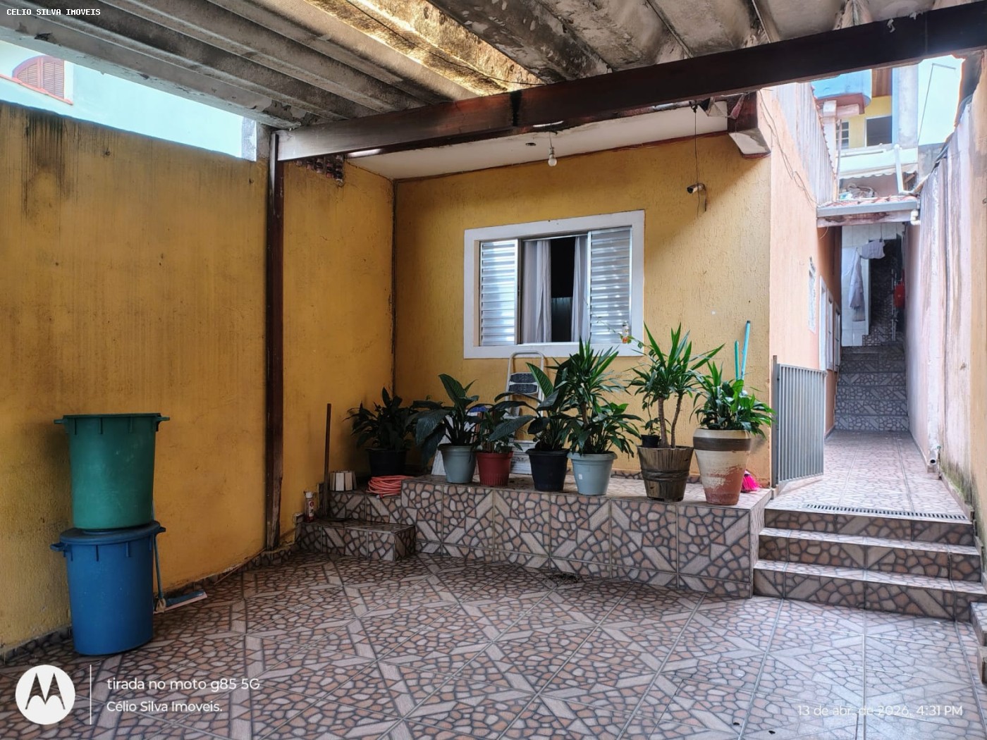 Casa, 3 quartos - Foto 1