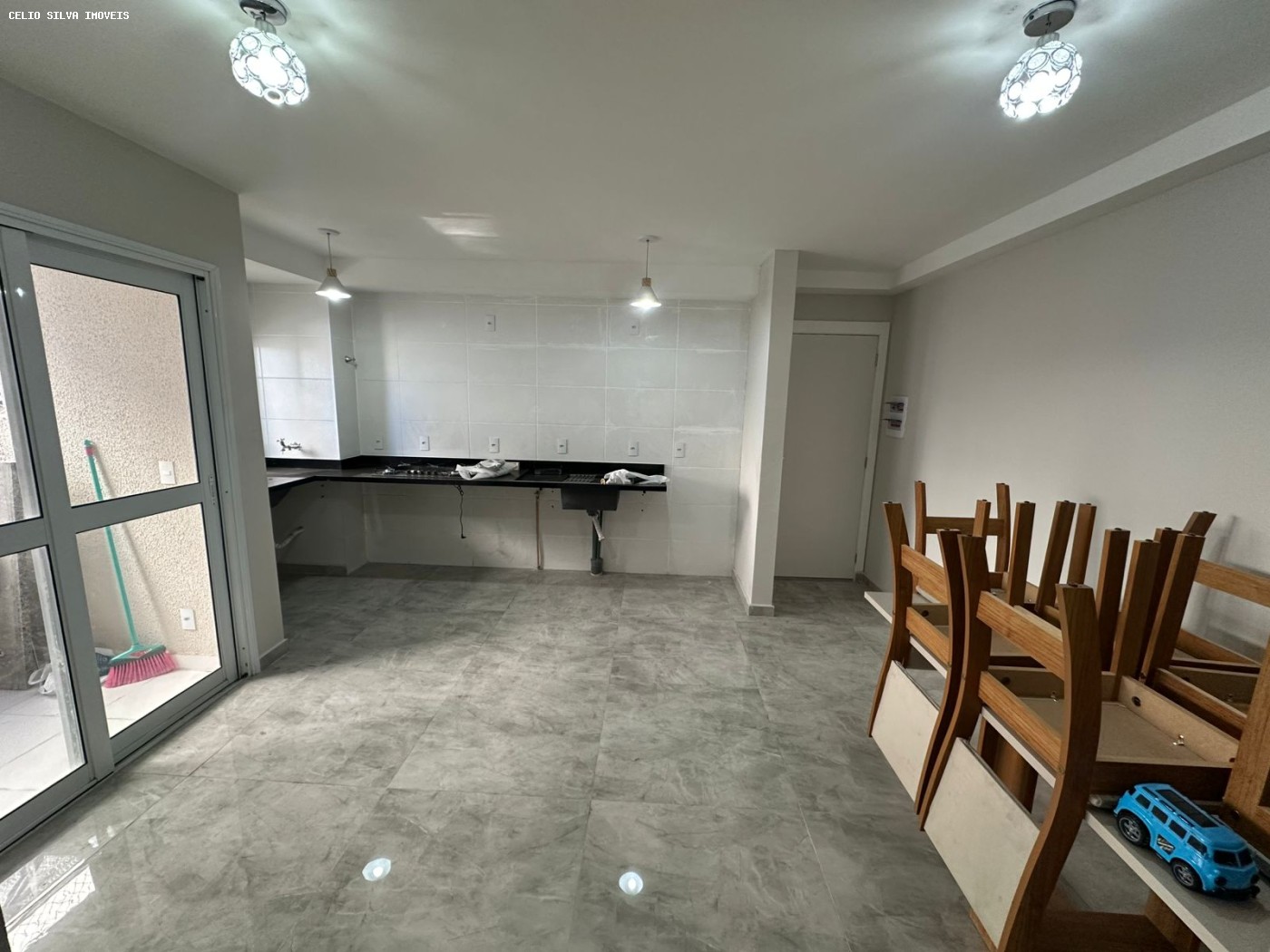 Apartamento, 2 quartos - Foto 1