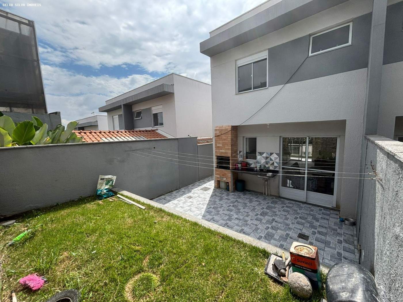 Casa, 3 quartos, 116 m² - Foto 2