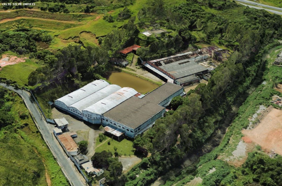 Depósito-Galpão, 5499 m² - Foto 1