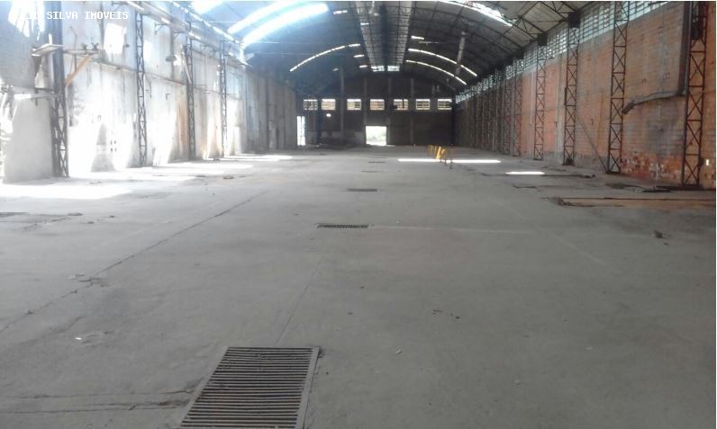 Depósito-Galpão, 5499 m² - Foto 2