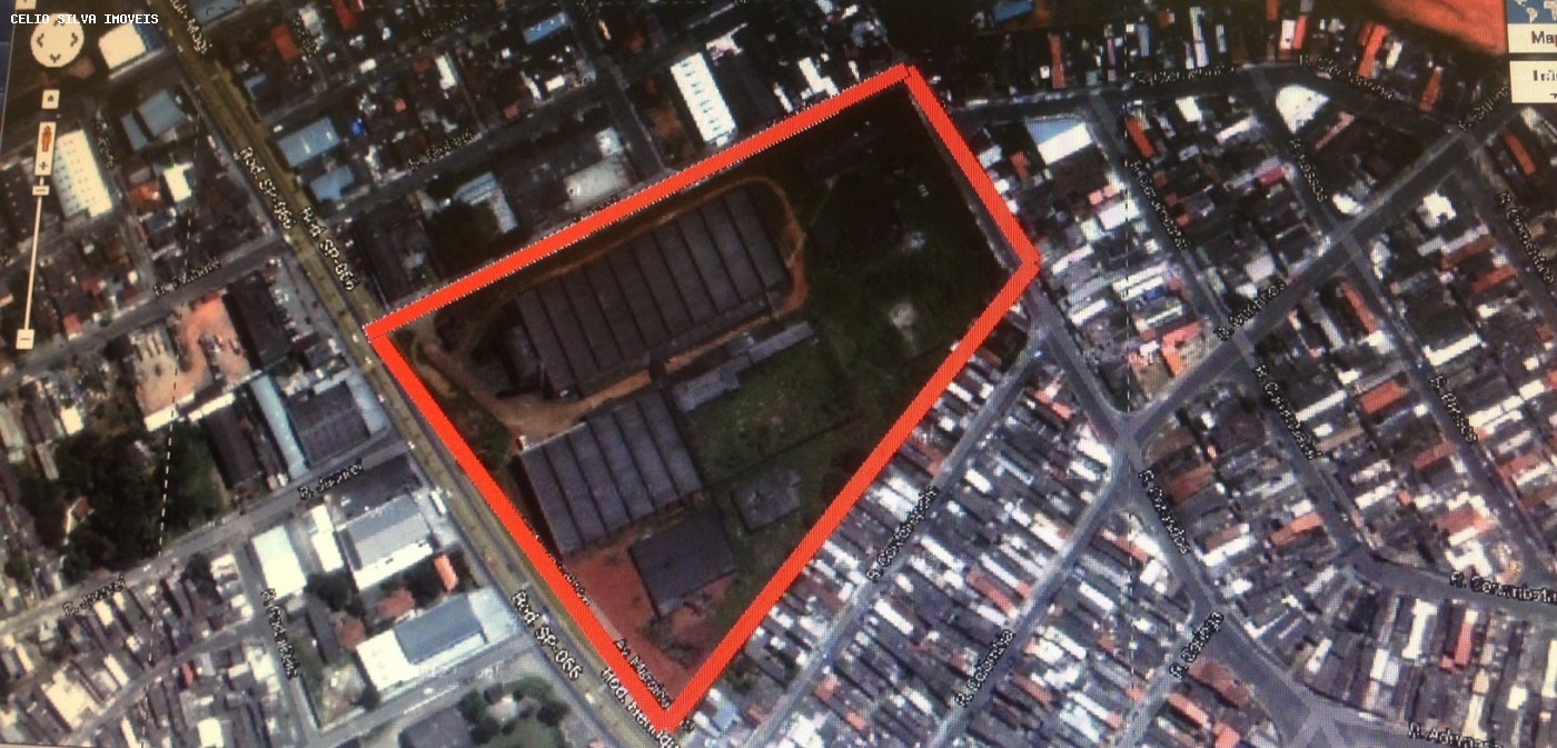 Terreno, 4 hectares - Foto 1