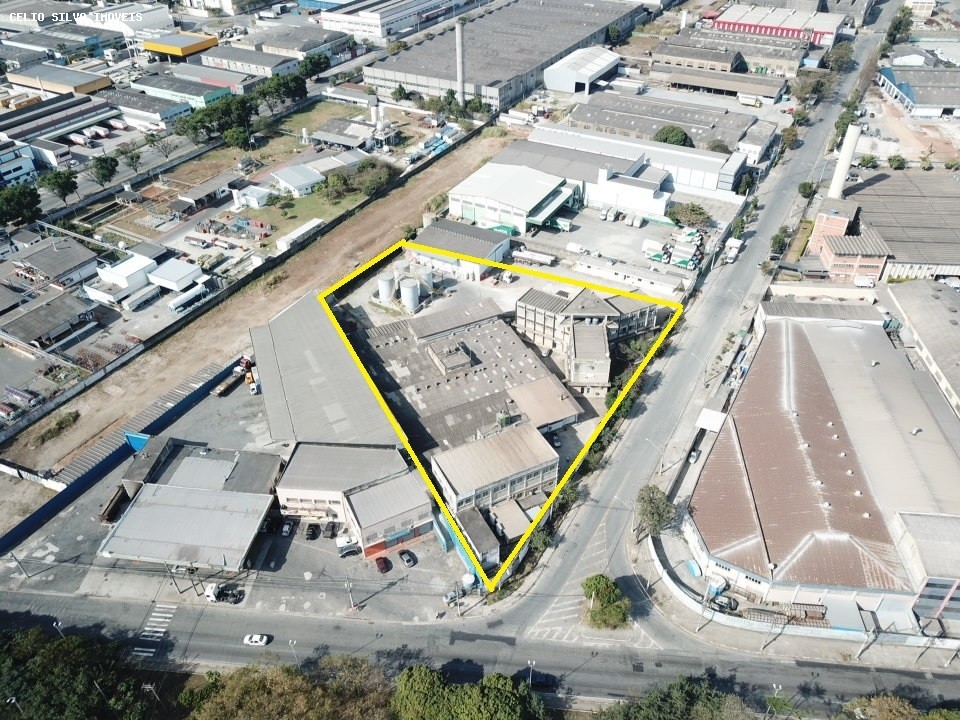 Depósito-Galpão, 5010 m² - Foto 4