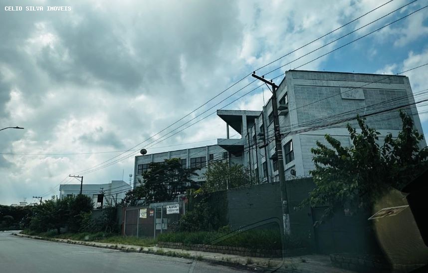 Depósito-Galpão, 5010 m² - Foto 1