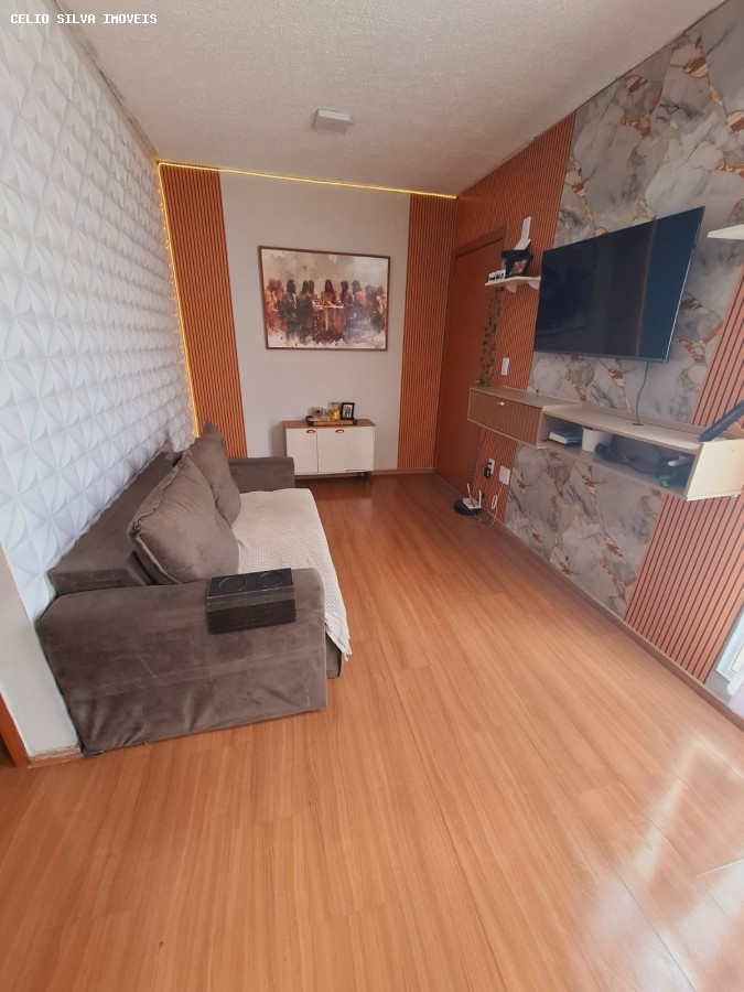Apartamento, 2 quartos, 42 m² - Foto 1