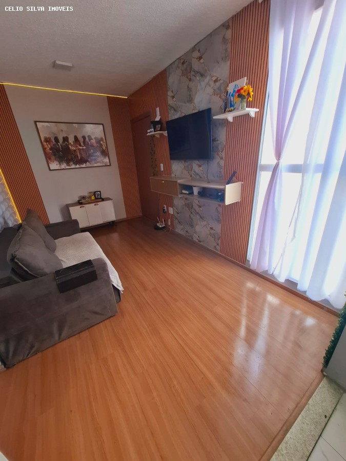 Apartamento, 2 quartos, 42 m² - Foto 3